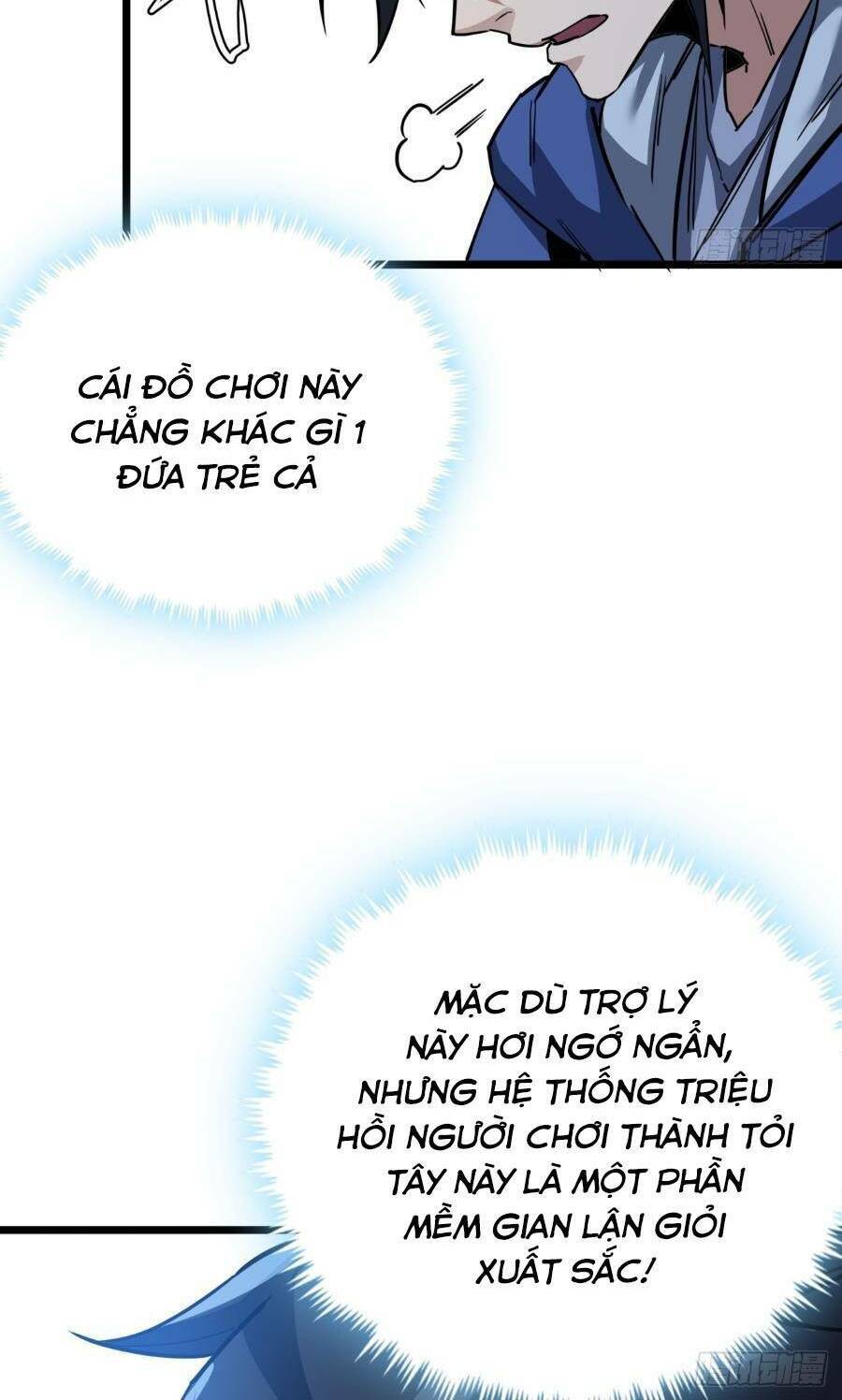 Trò Chơi Này Cũng Quá Chân Thật Rồi ! Chapter 2 - 104