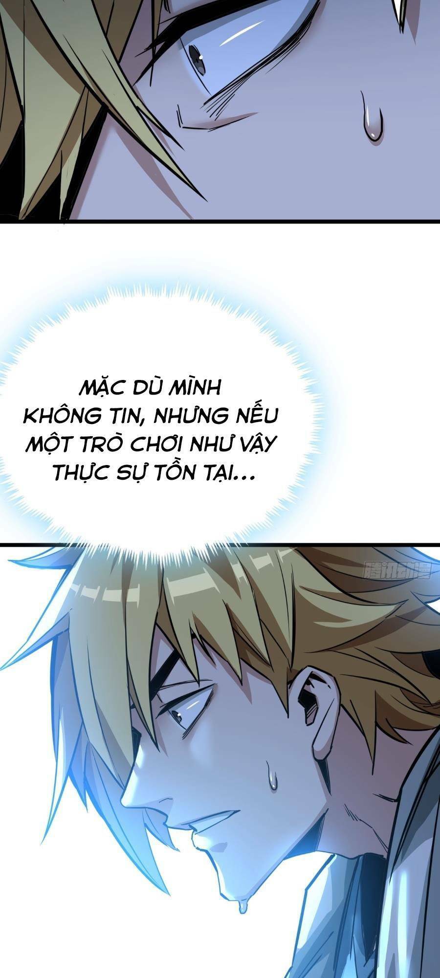 Trò Chơi Này Cũng Quá Chân Thật Rồi ! Chapter 2 - 116