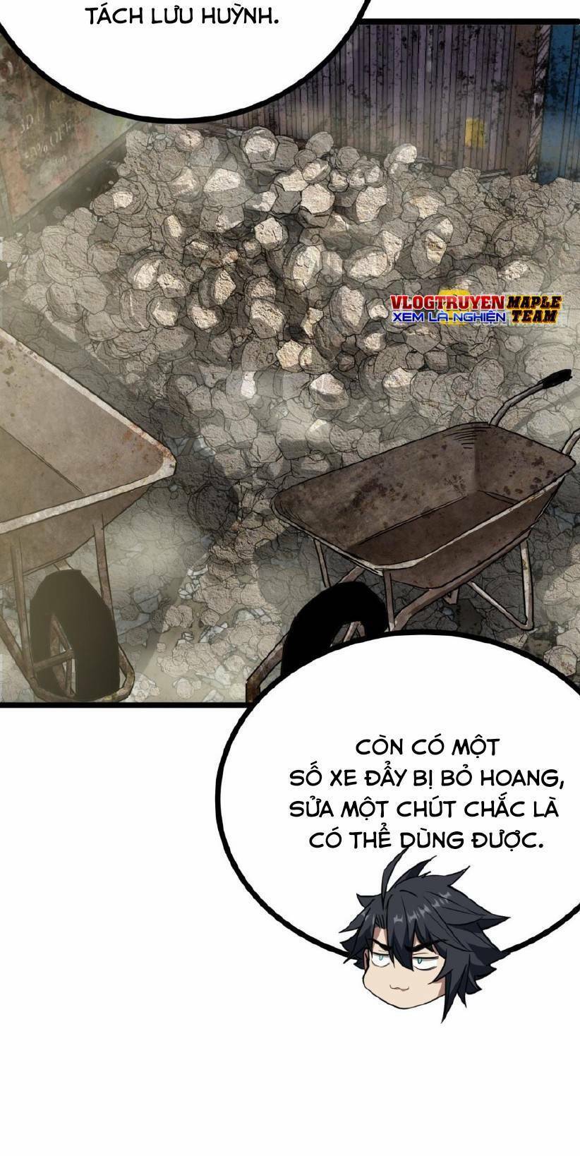 Trò Chơi Này Cũng Quá Chân Thật Rồi ! Chapter 20 - 27