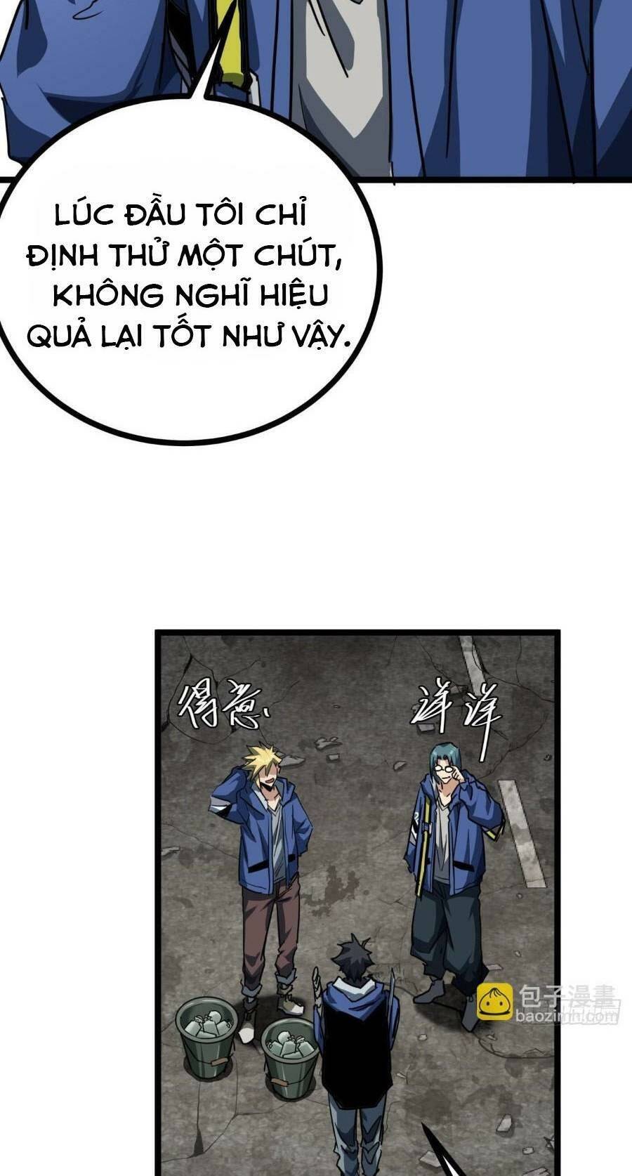 Trò Chơi Này Cũng Quá Chân Thật Rồi ! Chapter 21 - 41