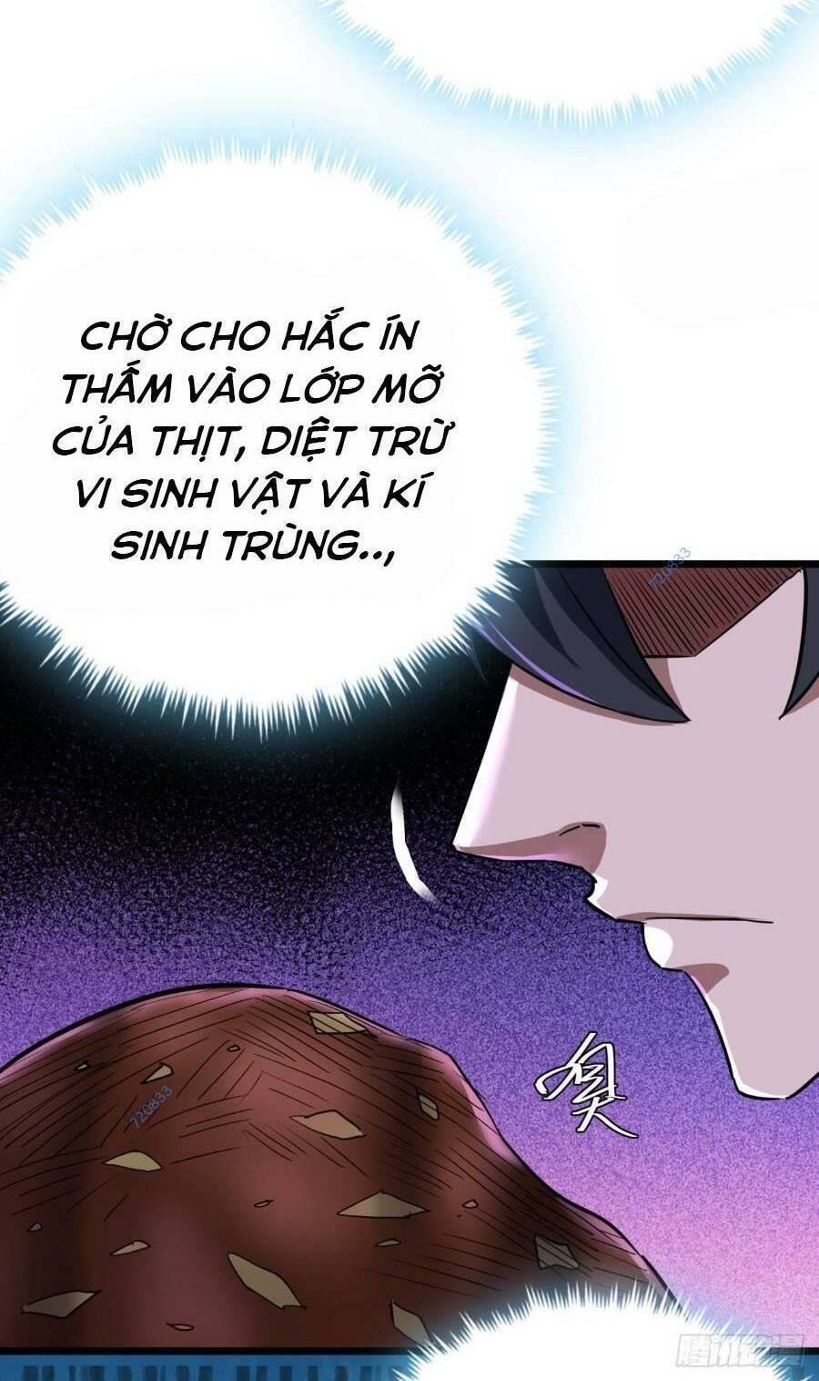 Trò Chơi Này Cũng Quá Chân Thật Rồi ! Chapter 21 - 58