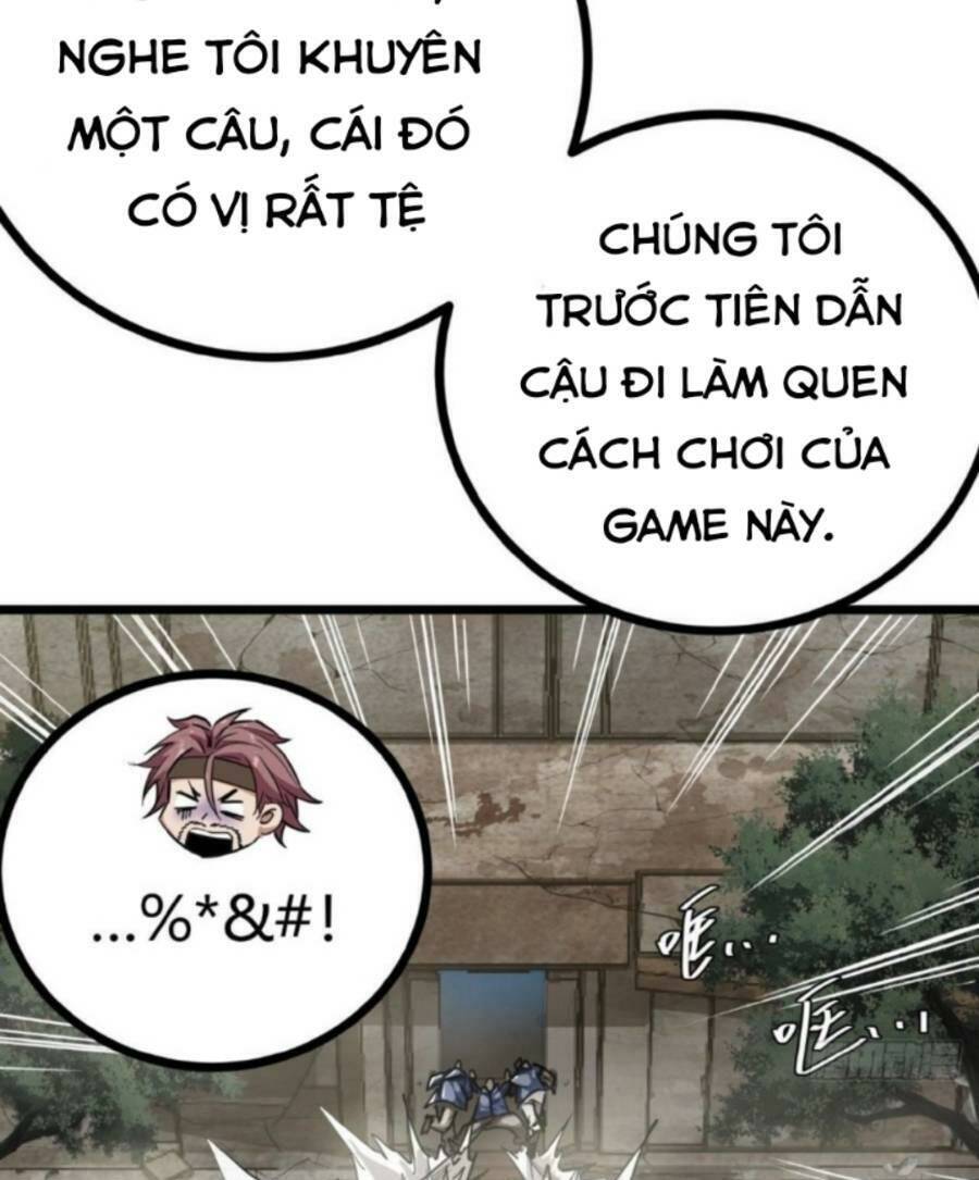 Trò Chơi Này Cũng Quá Chân Thật Rồi ! Chapter 23 - 33