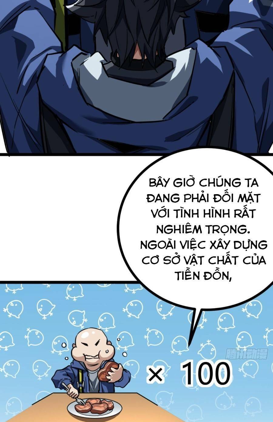 Trò Chơi Này Cũng Quá Chân Thật Rồi ! Chapter 24 - 19