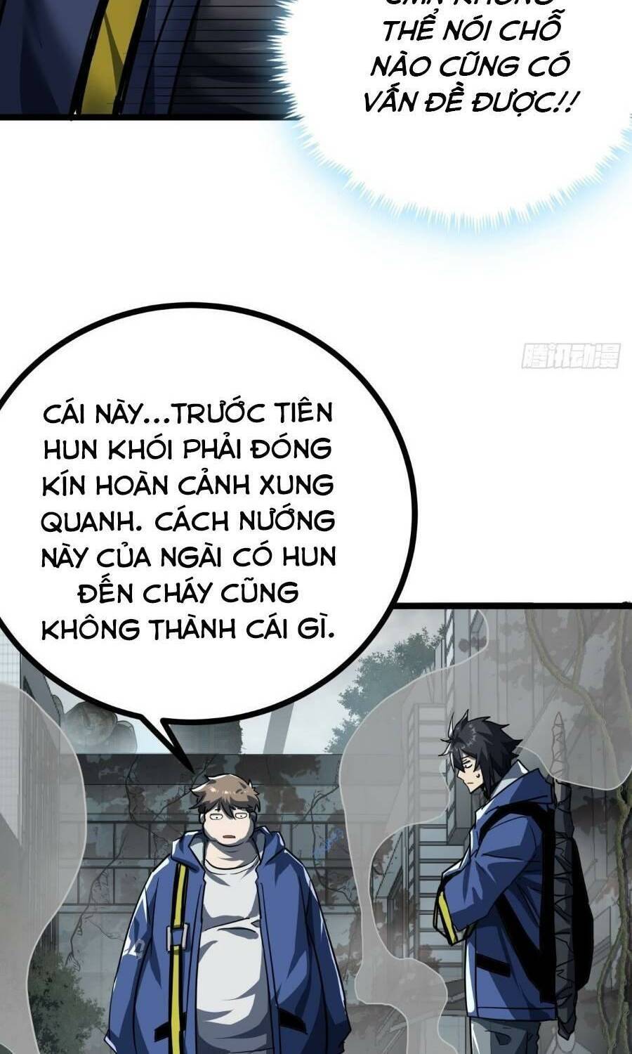 Trò Chơi Này Cũng Quá Chân Thật Rồi ! Chapter 24 - 34