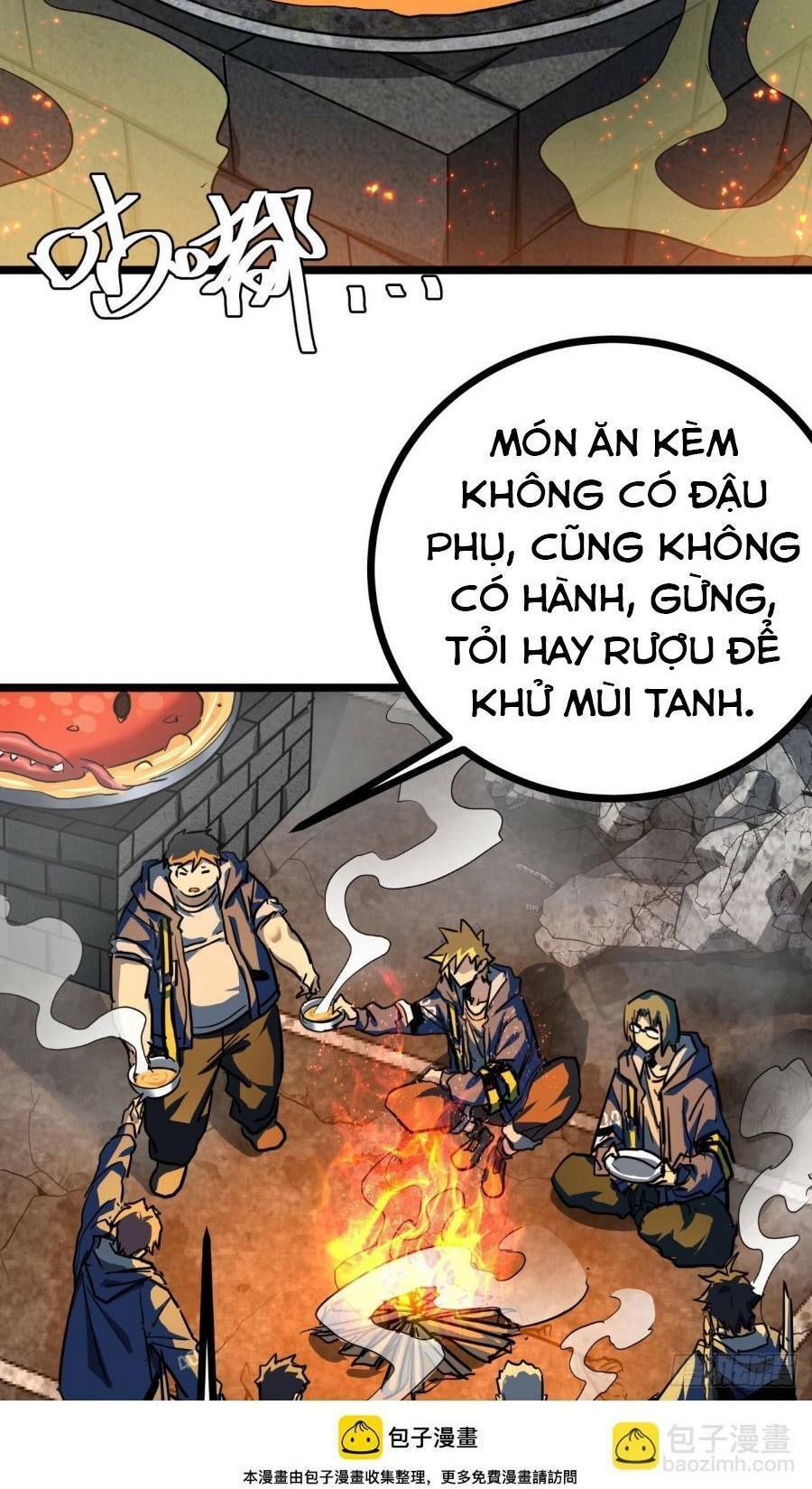 Trò Chơi Này Cũng Quá Chân Thật Rồi ! Chapter 26 - 47