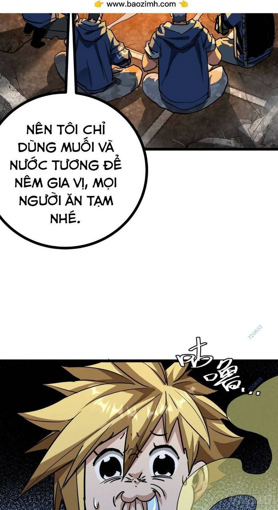 Trò Chơi Này Cũng Quá Chân Thật Rồi ! Chapter 26 - 48