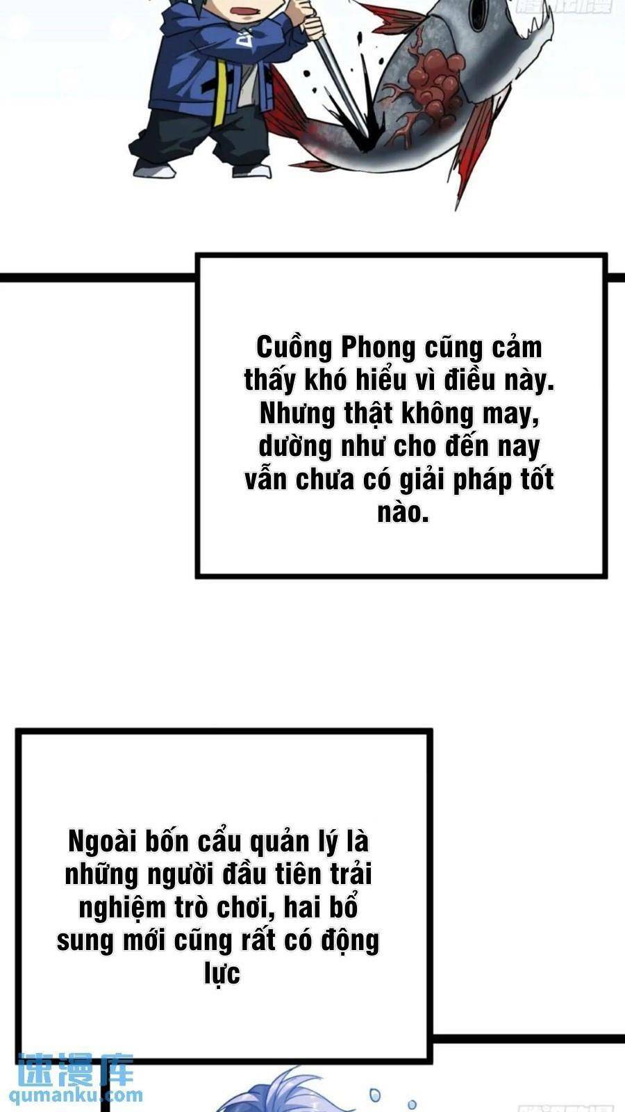 Trò Chơi Này Cũng Quá Chân Thật Rồi ! Chapter 28 - 40