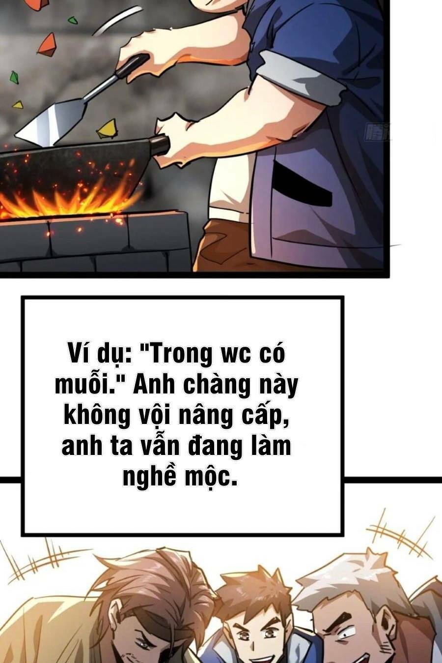 Trò Chơi Này Cũng Quá Chân Thật Rồi ! Chapter 28 - 42