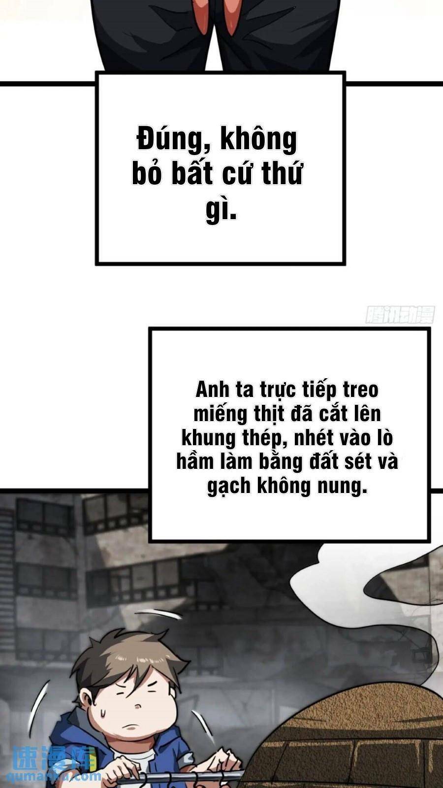 Trò Chơi Này Cũng Quá Chân Thật Rồi ! Chapter 28 - 54