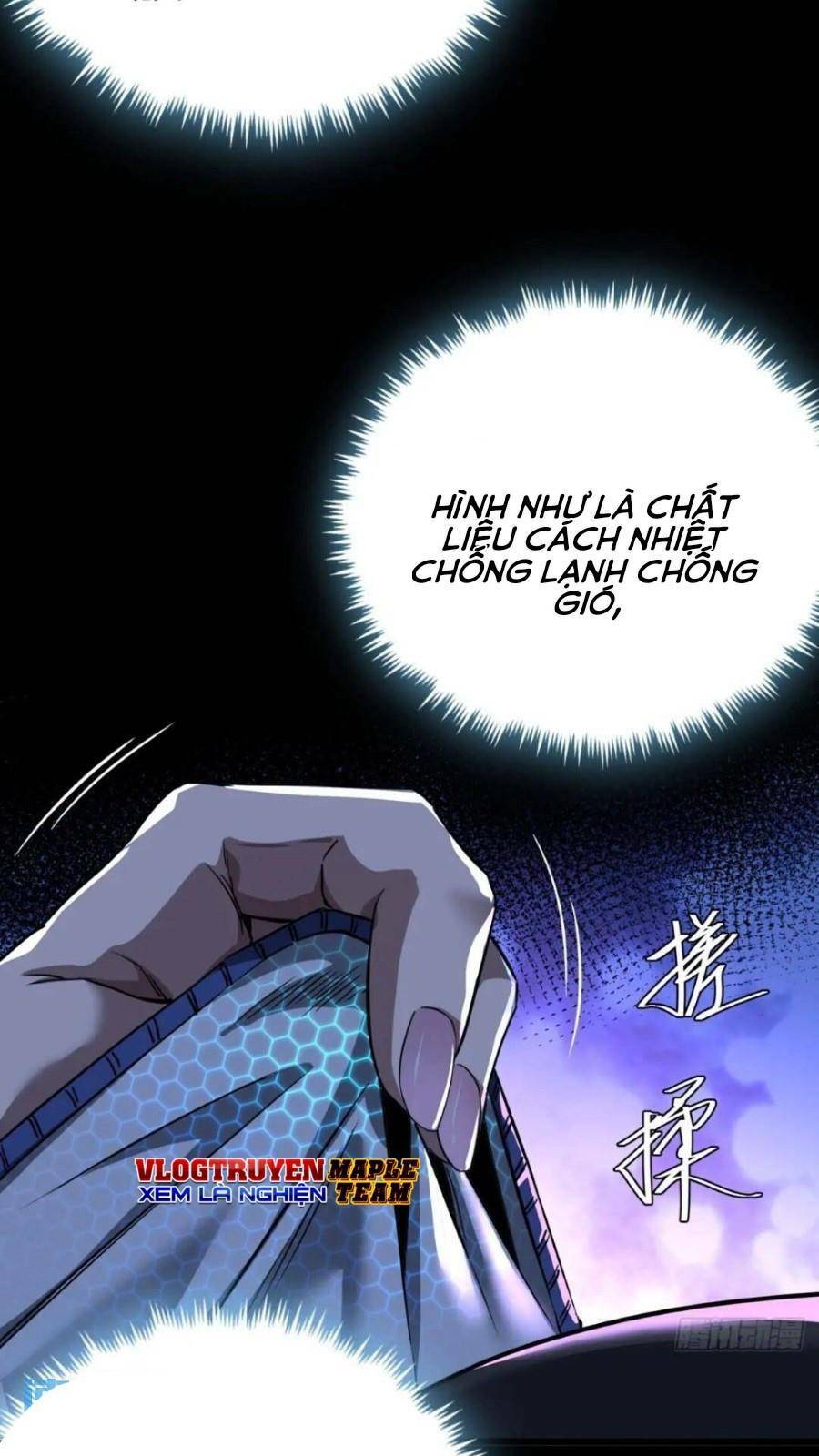 Trò Chơi Này Cũng Quá Chân Thật Rồi ! Chapter 30 - 26