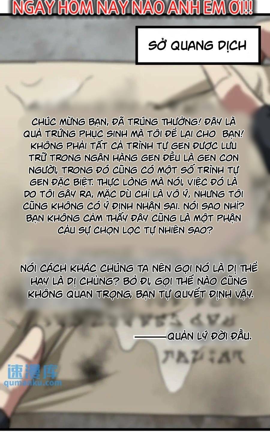 Trò Chơi Này Cũng Quá Chân Thật Rồi ! Chapter 31 - 64