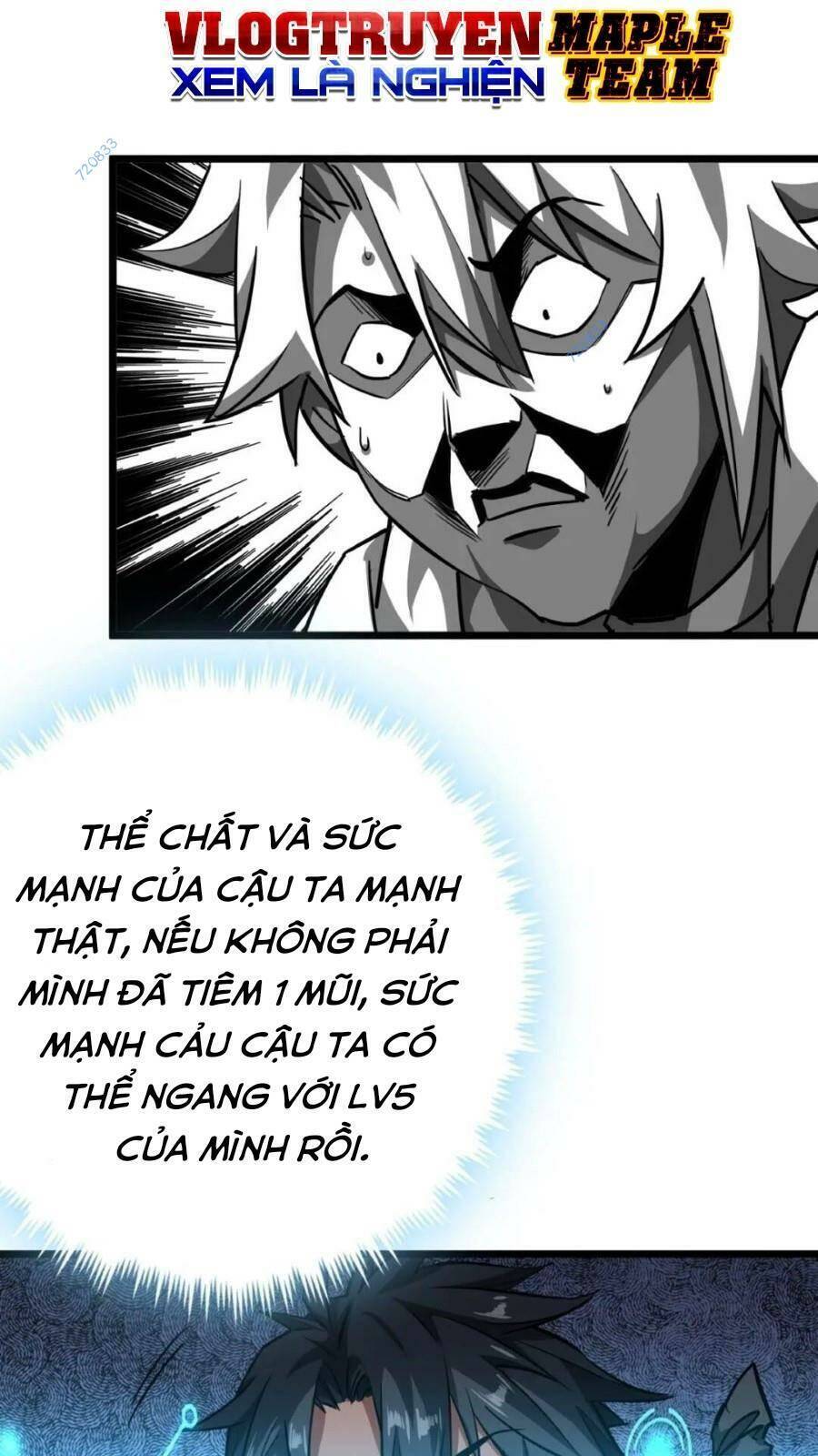 Trò Chơi Này Cũng Quá Chân Thật Rồi ! Chapter 31 - 67