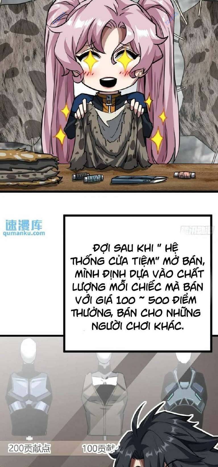 Trò Chơi Này Cũng Quá Chân Thật Rồi ! Chapter 32 - 43