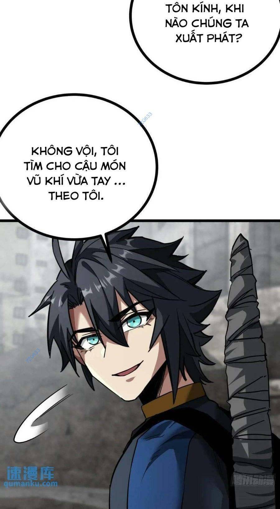 Trò Chơi Này Cũng Quá Chân Thật Rồi ! Chapter 32 - 47