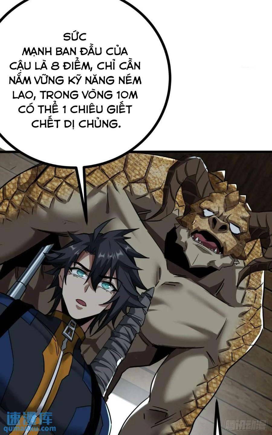 Trò Chơi Này Cũng Quá Chân Thật Rồi ! Chapter 32 - 60