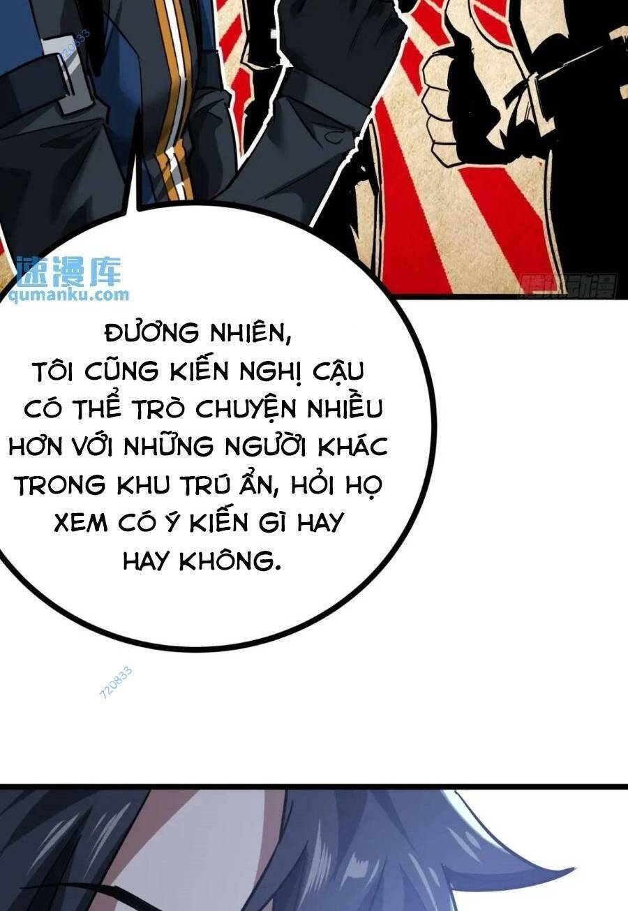 Trò Chơi Này Cũng Quá Chân Thật Rồi ! Chapter 33 - 37