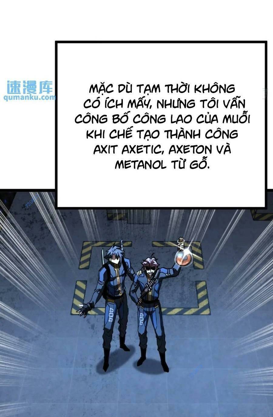 Trò Chơi Này Cũng Quá Chân Thật Rồi ! Chapter 33 - 41