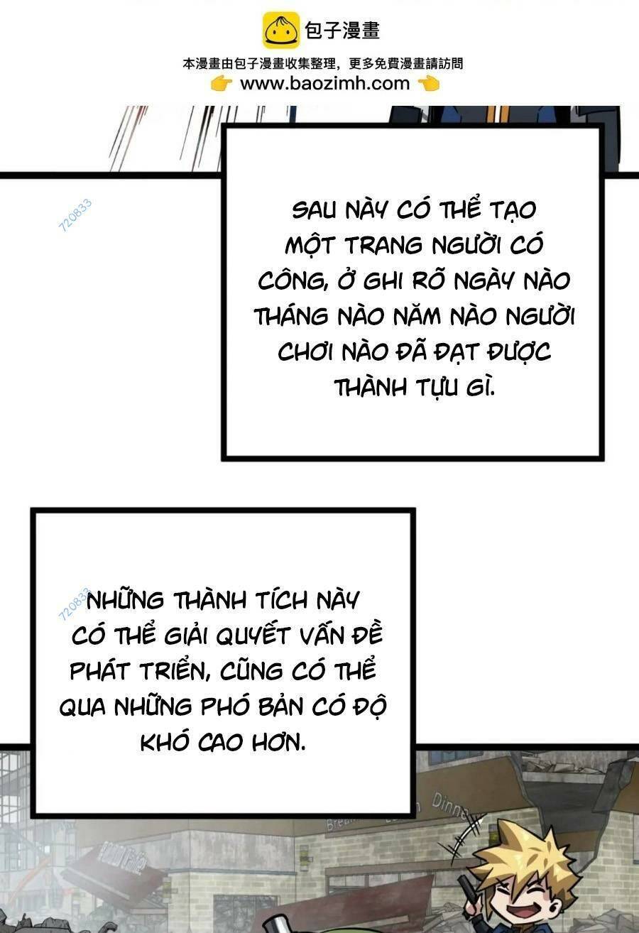 Trò Chơi Này Cũng Quá Chân Thật Rồi ! Chapter 33 - 45