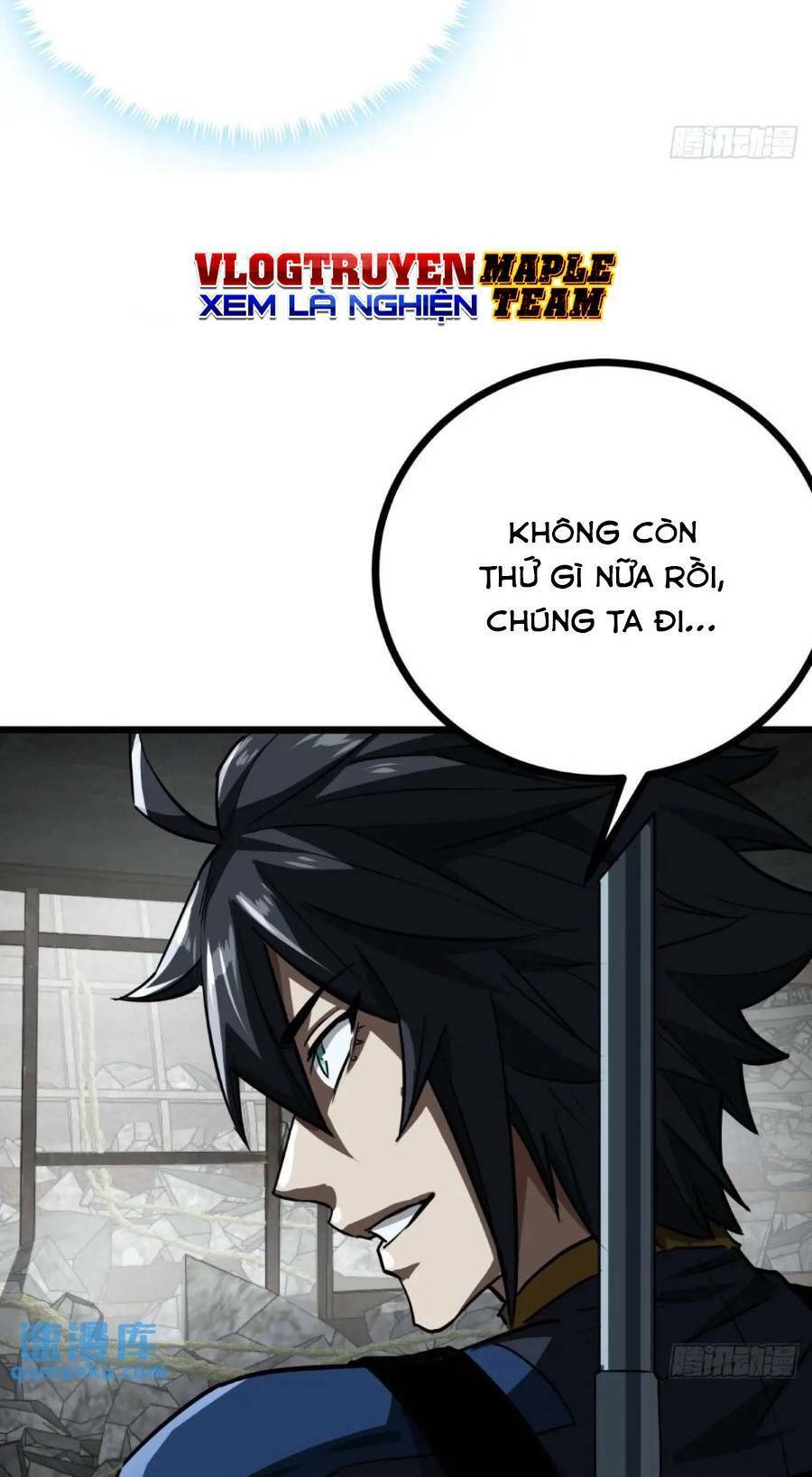 Trò Chơi Này Cũng Quá Chân Thật Rồi ! Chapter 33 - 81