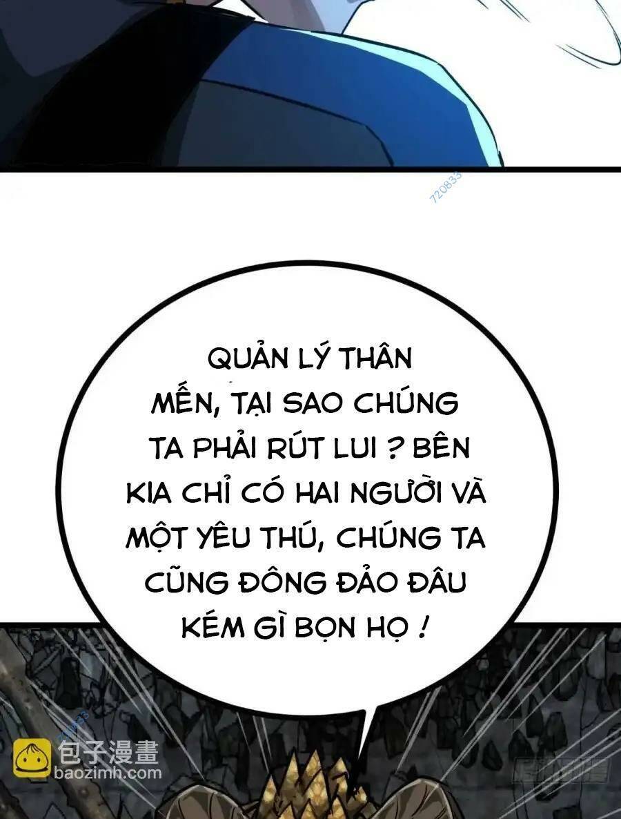 Trò Chơi Này Cũng Quá Chân Thật Rồi ! Chapter 34 - 25