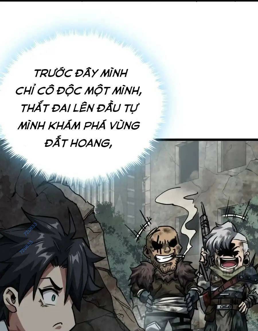 Trò Chơi Này Cũng Quá Chân Thật Rồi ! Chapter 34 - 35