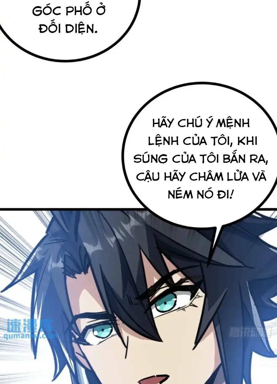 Trò Chơi Này Cũng Quá Chân Thật Rồi ! Chapter 34 - 42