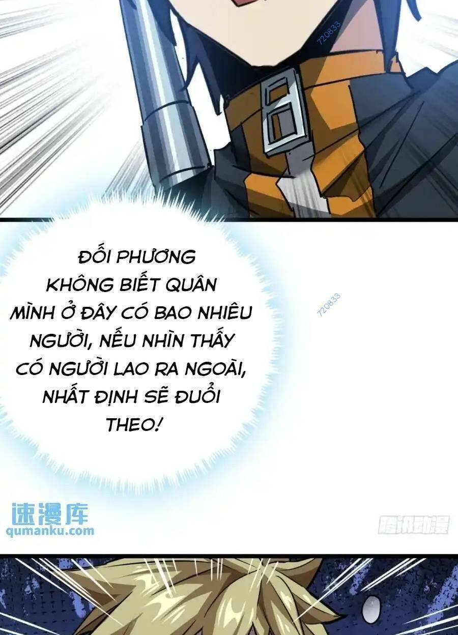 Trò Chơi Này Cũng Quá Chân Thật Rồi ! Chapter 34 - 43