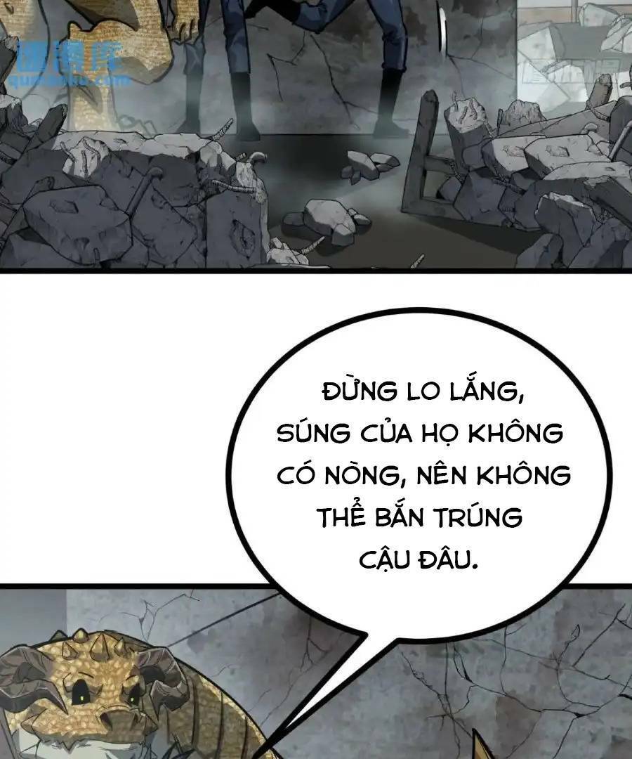 Trò Chơi Này Cũng Quá Chân Thật Rồi ! Chapter 34 - 46