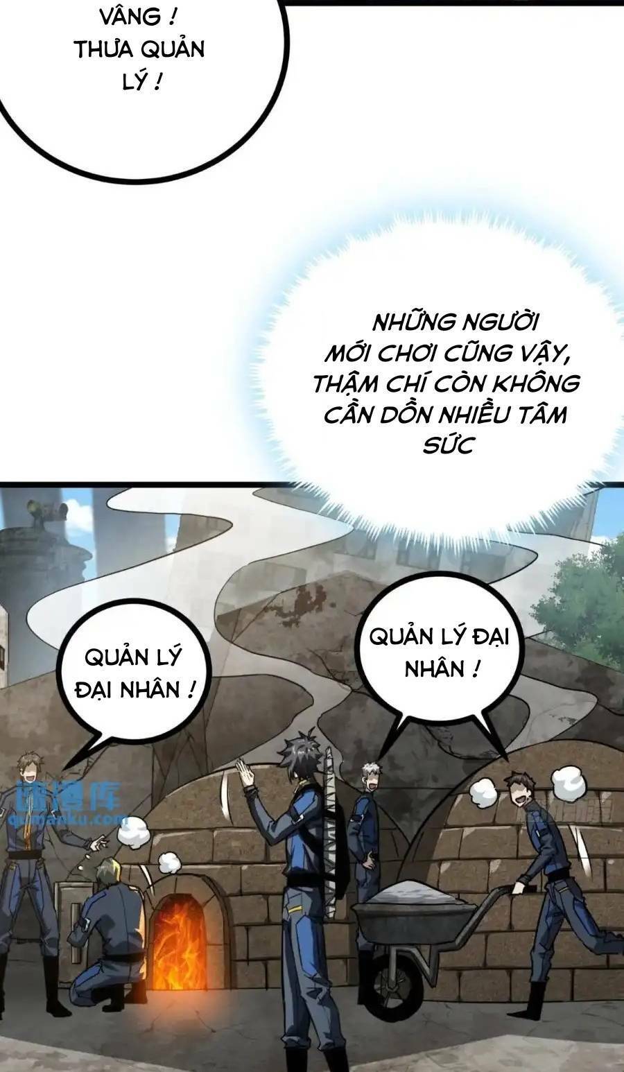 Trò Chơi Này Cũng Quá Chân Thật Rồi ! Chapter 35 - 16