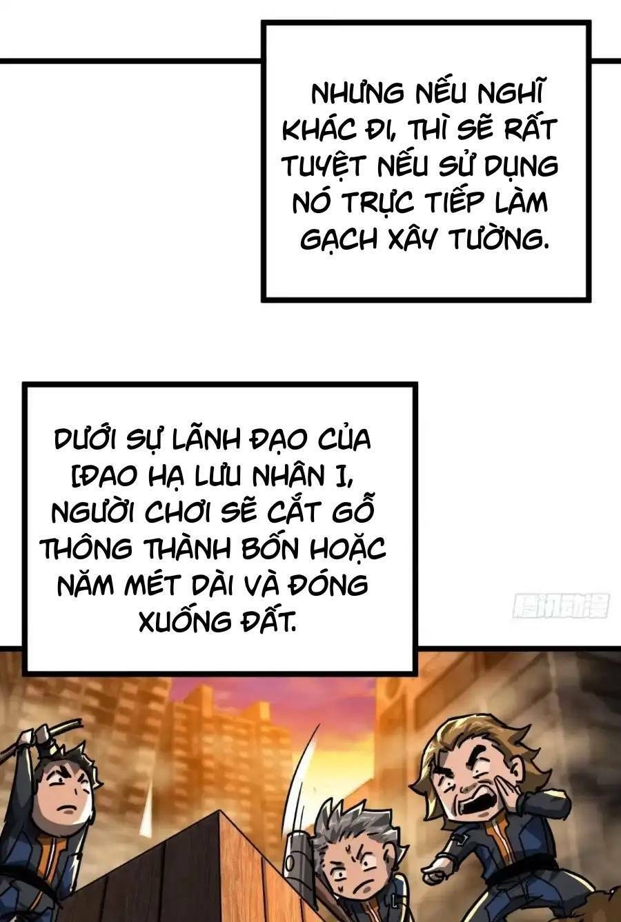 Trò Chơi Này Cũng Quá Chân Thật Rồi ! Chapter 35 - 60