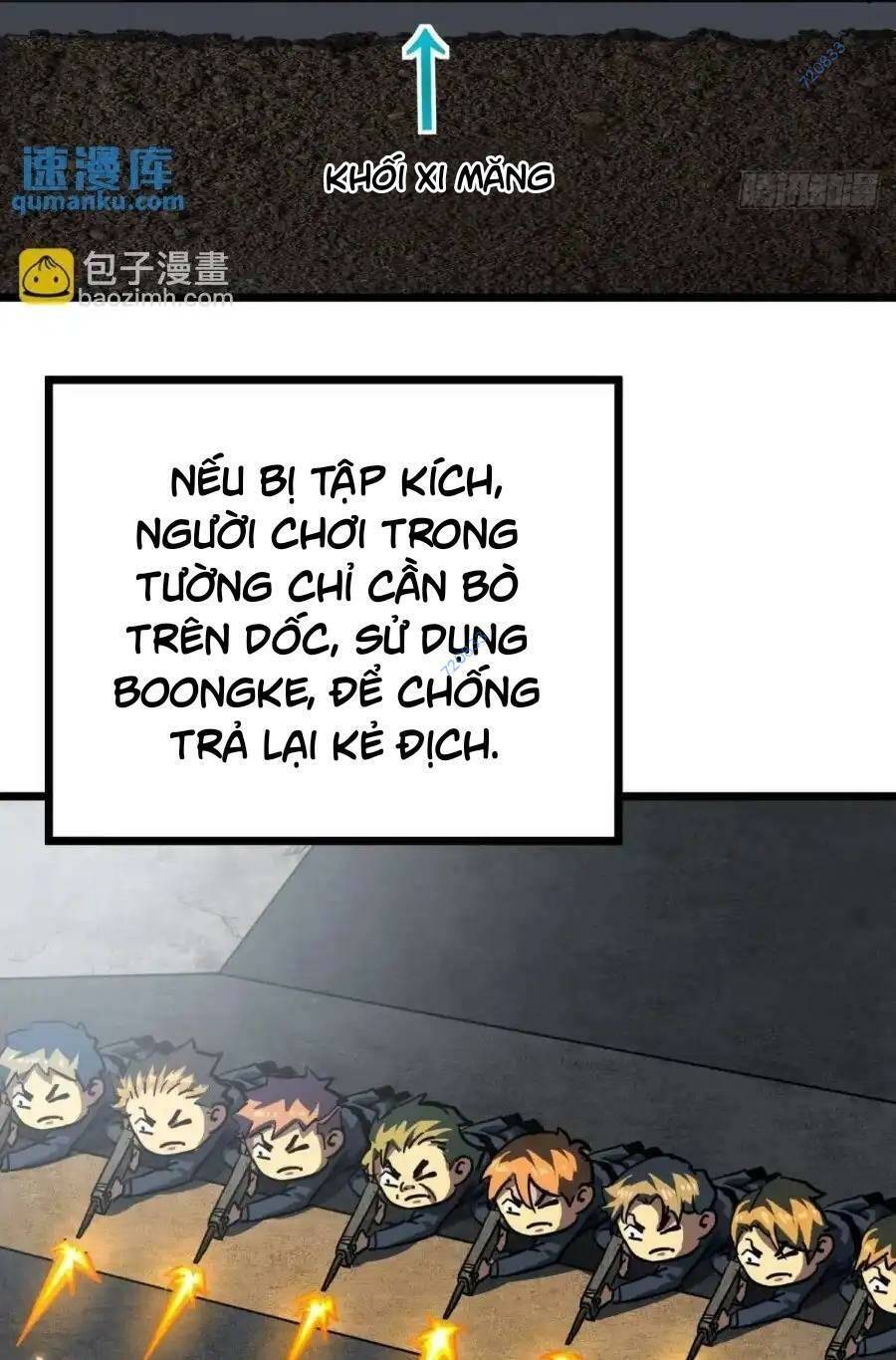 Trò Chơi Này Cũng Quá Chân Thật Rồi ! Chapter 35 - 65