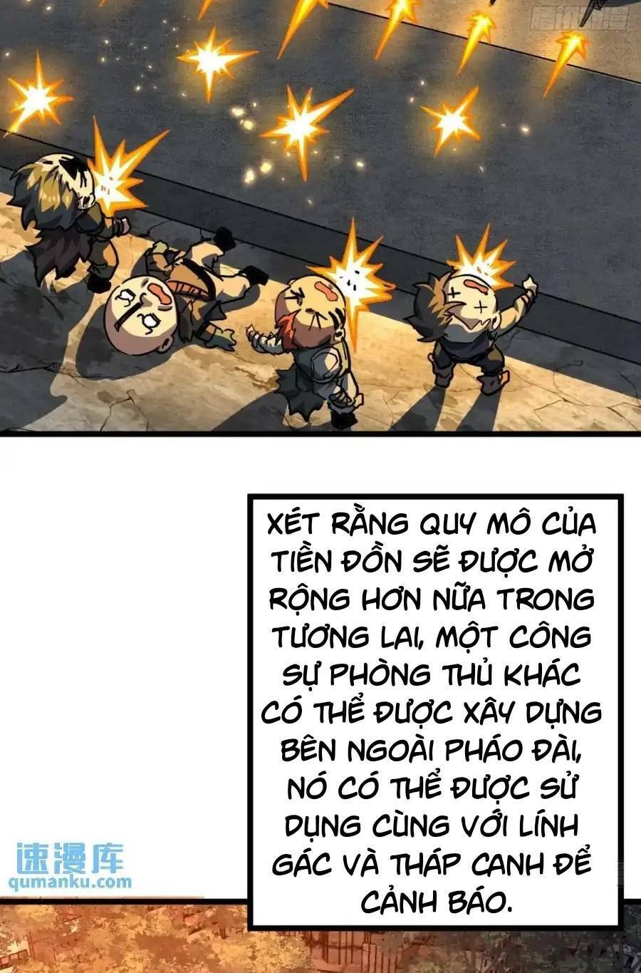 Trò Chơi Này Cũng Quá Chân Thật Rồi ! Chapter 35 - 67