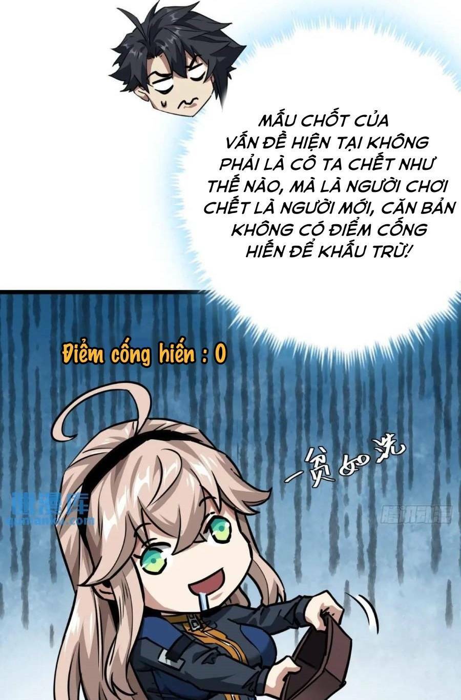 Trò Chơi Này Cũng Quá Chân Thật Rồi ! Chapter 36 - 36