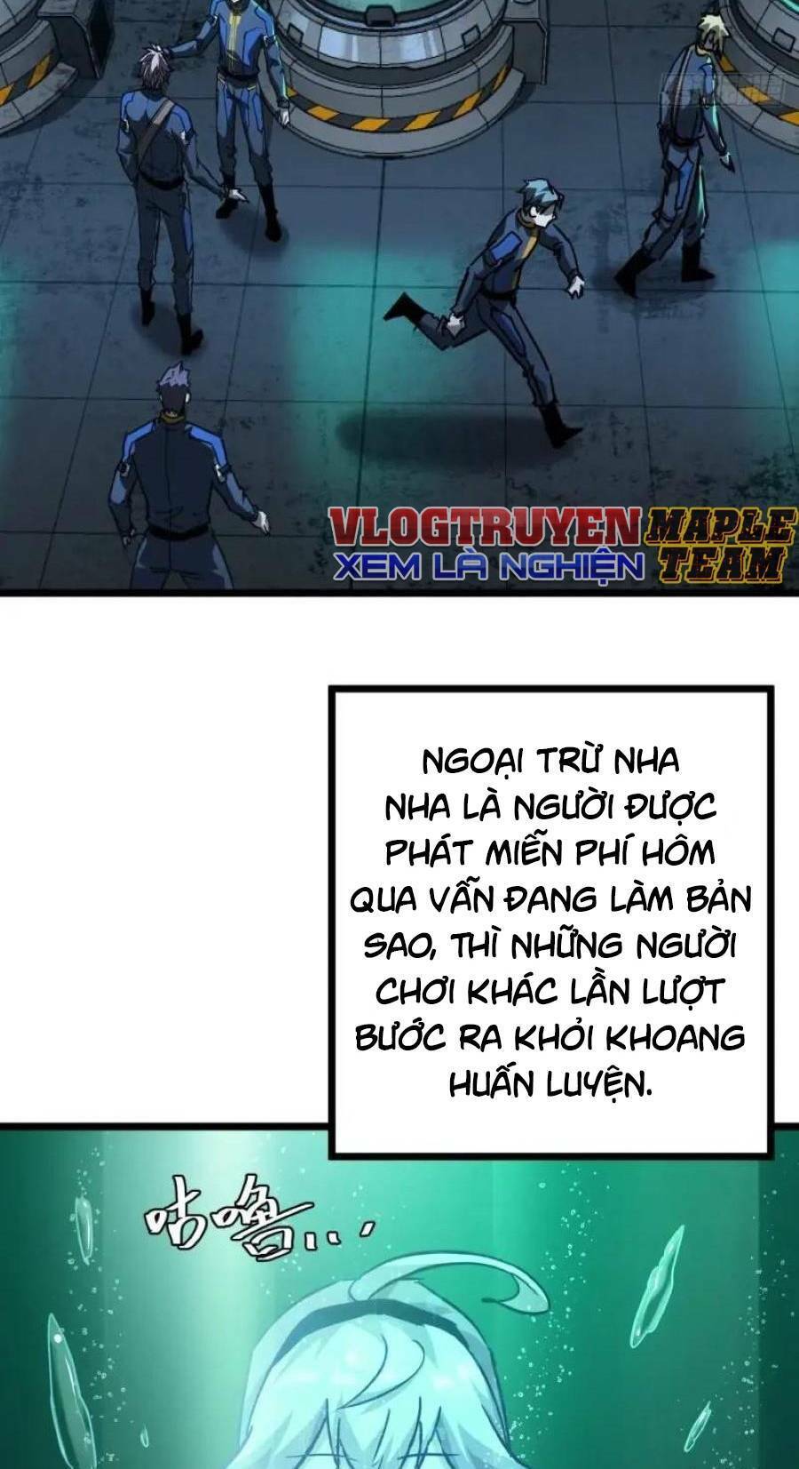 Trò Chơi Này Cũng Quá Chân Thật Rồi ! Chapter 39 - 2