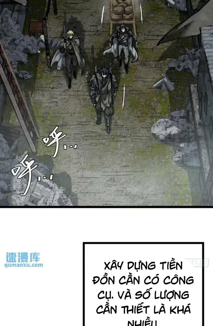 Trò Chơi Này Cũng Quá Chân Thật Rồi ! Chapter 39 - 48