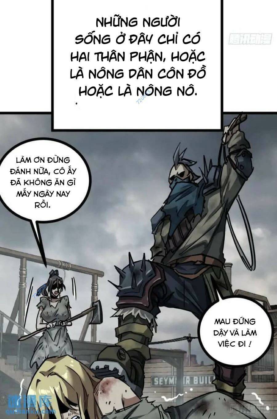 Trò Chơi Này Cũng Quá Chân Thật Rồi ! Chapter 39 - 69