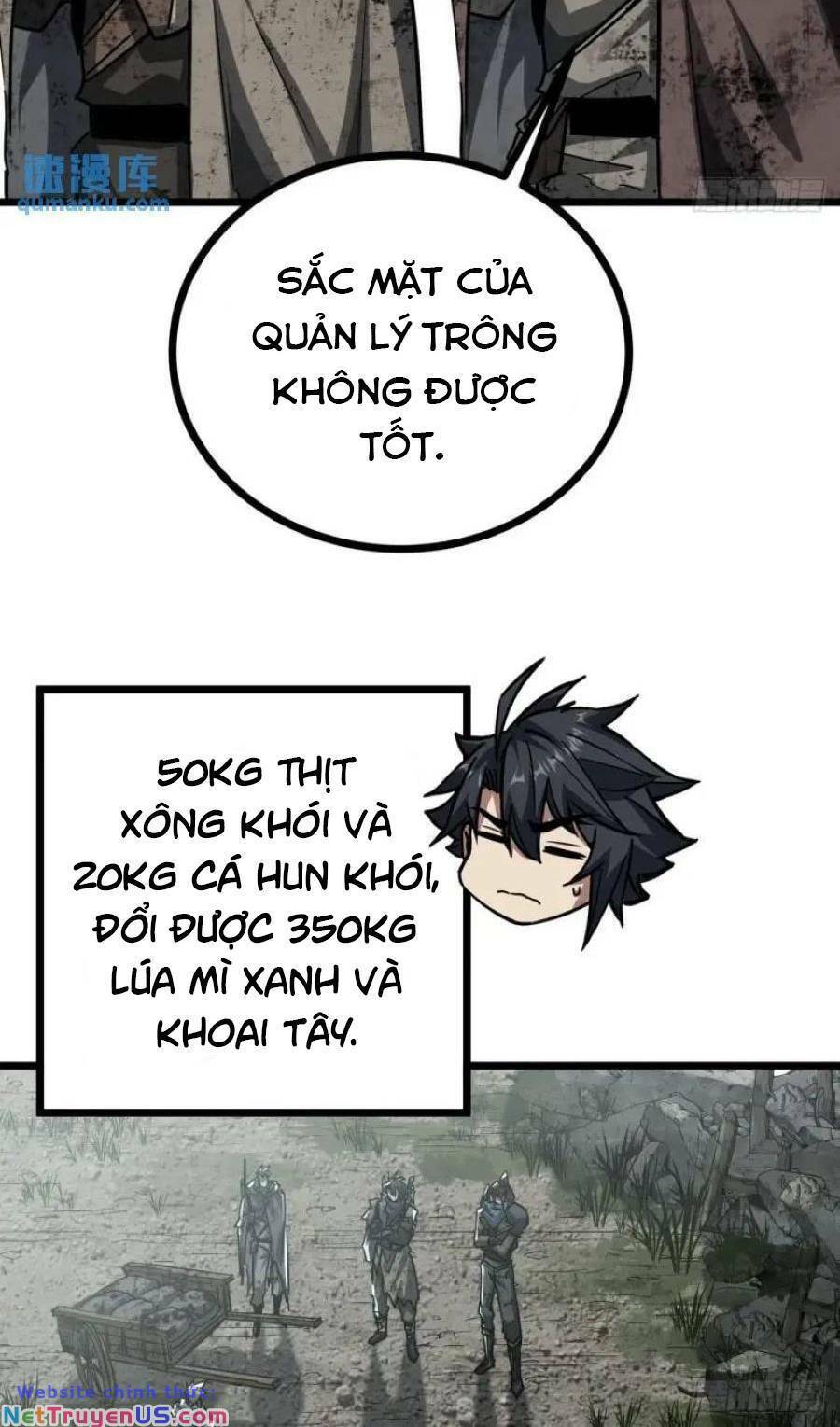 Trò Chơi Này Cũng Quá Chân Thật Rồi ! Chapter 40 - 58