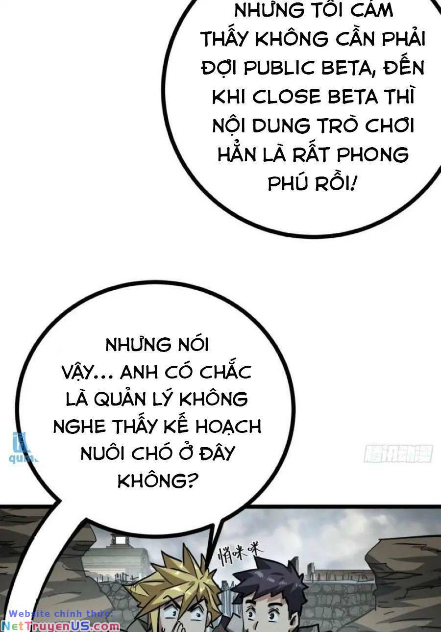 Trò Chơi Này Cũng Quá Chân Thật Rồi ! Chapter 40 - 82