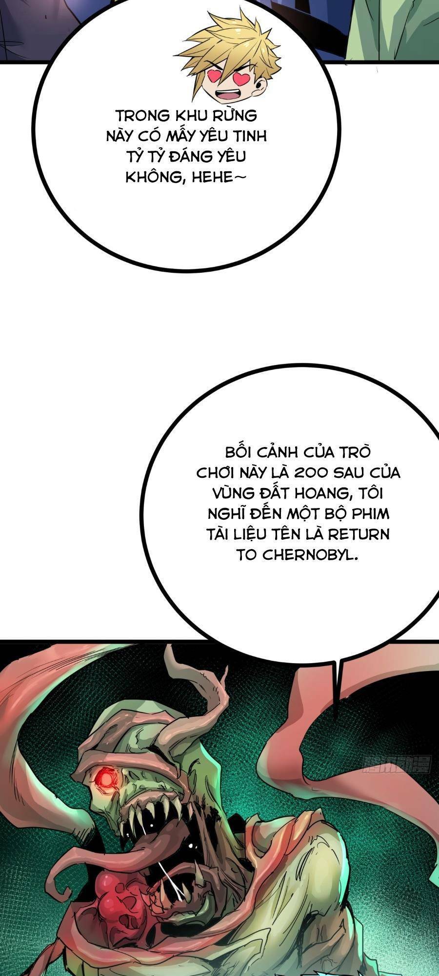 Trò Chơi Này Cũng Quá Chân Thật Rồi ! Chapter 5 - 62