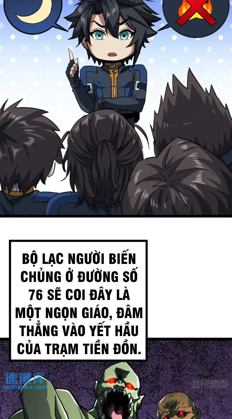 Trò Chơi Này Cũng Quá Chân Thật Rồi ! Chapter 62 - 8