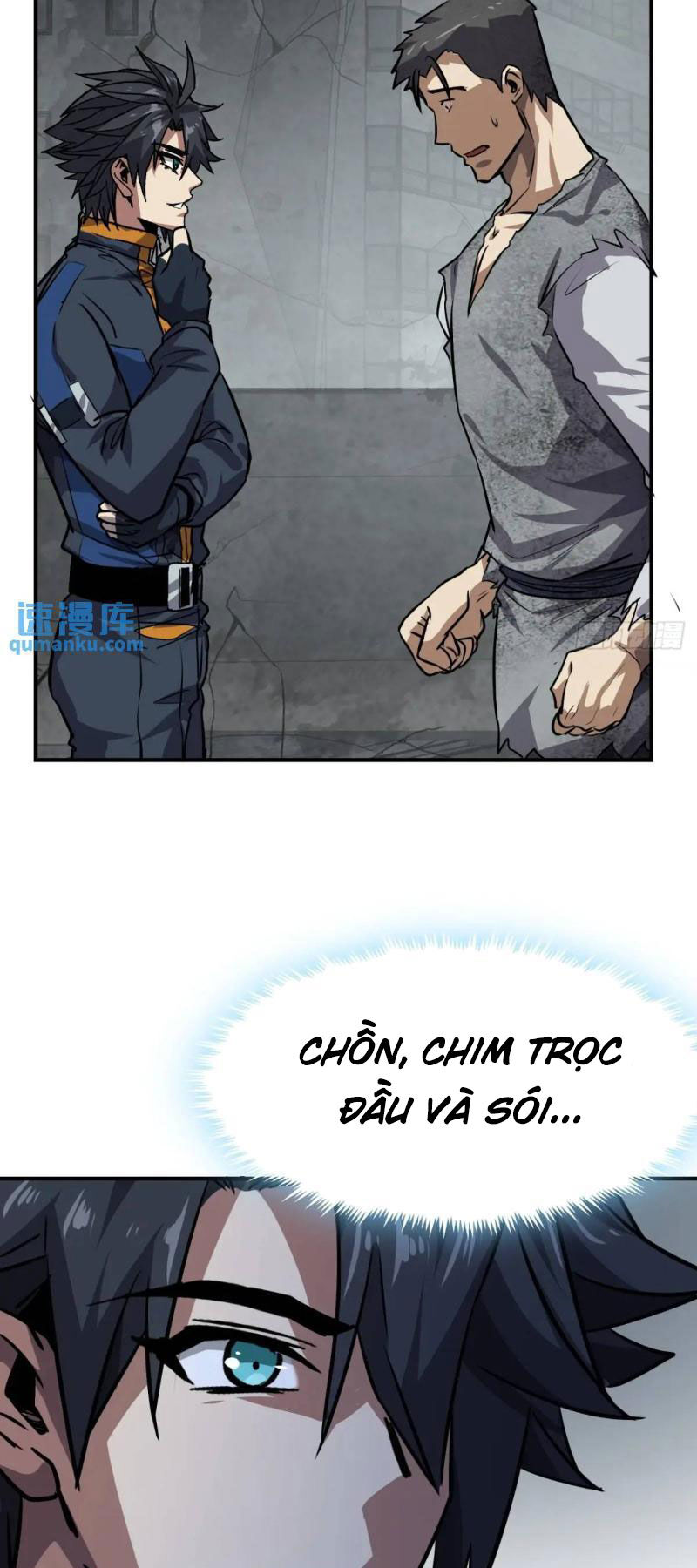 Trò Chơi Này Cũng Quá Chân Thật Rồi ! Chapter 69 - 42