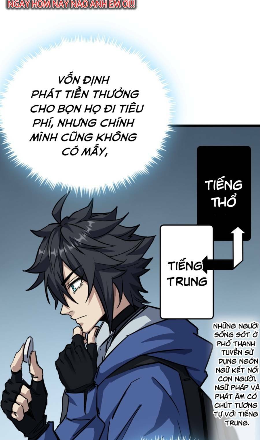 Trò Chơi Này Cũng Quá Chân Thật Rồi ! Chapter 7 - 16