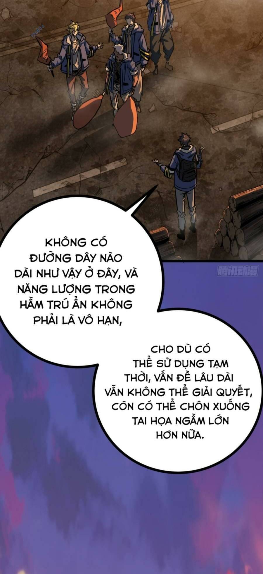 Trò Chơi Này Cũng Quá Chân Thật Rồi ! Chapter 7 - 21