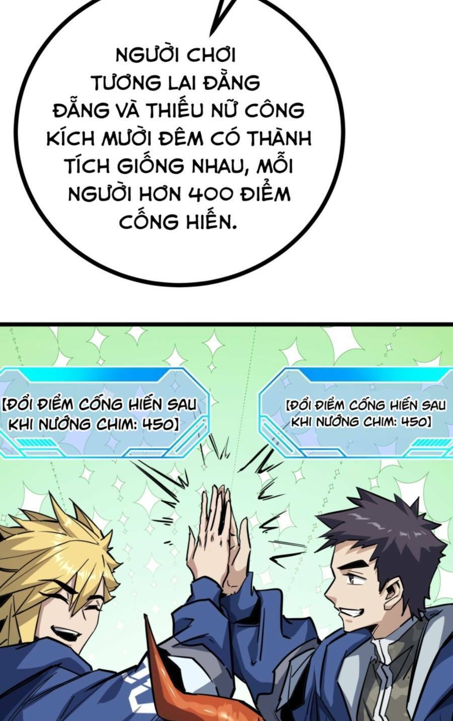 Trò Chơi Này Cũng Quá Chân Thật Rồi ! Chapter 7 - 7