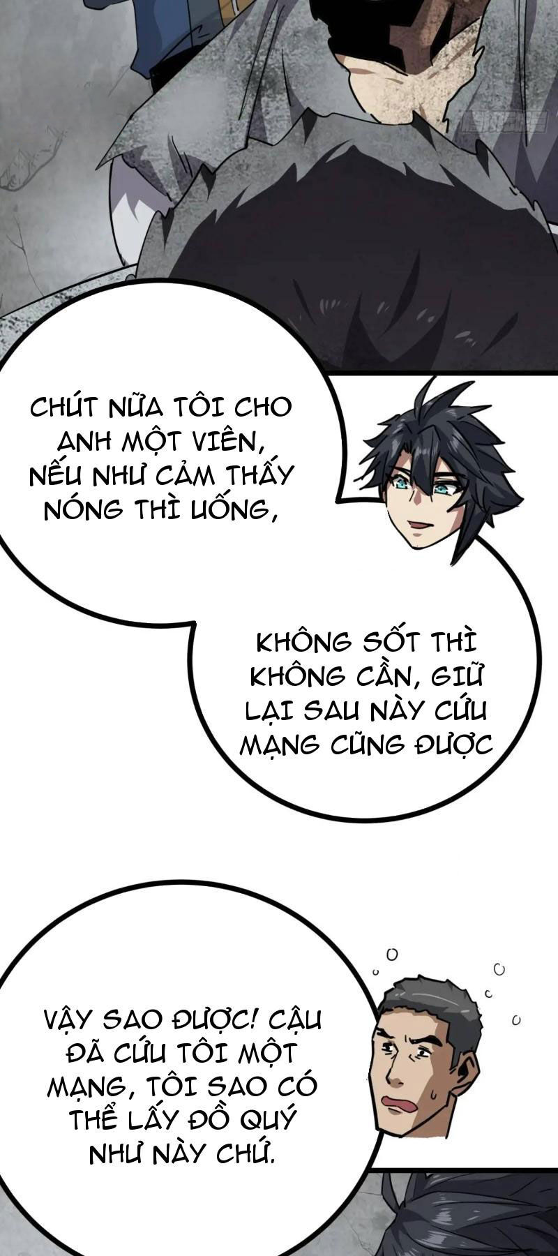 Trò Chơi Này Cũng Quá Chân Thật Rồi ! Chapter 70 - 20