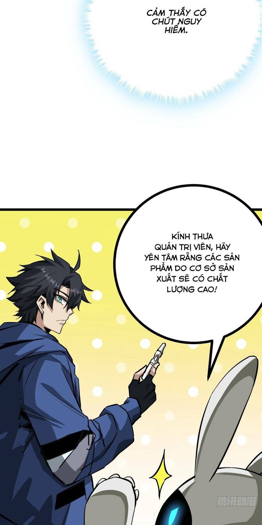 Trò Chơi Này Cũng Quá Chân Thật Rồi ! Chapter 8 - 71