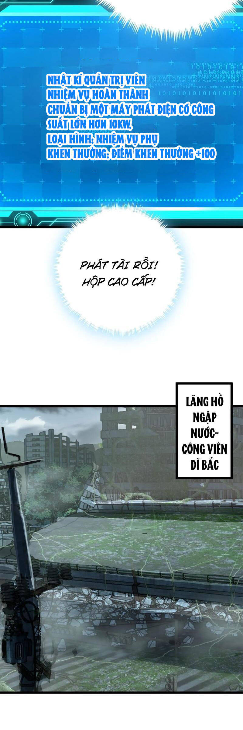 Trò Chơi Này Cũng Quá Chân Thật Rồi ! Chapter 85 - 13