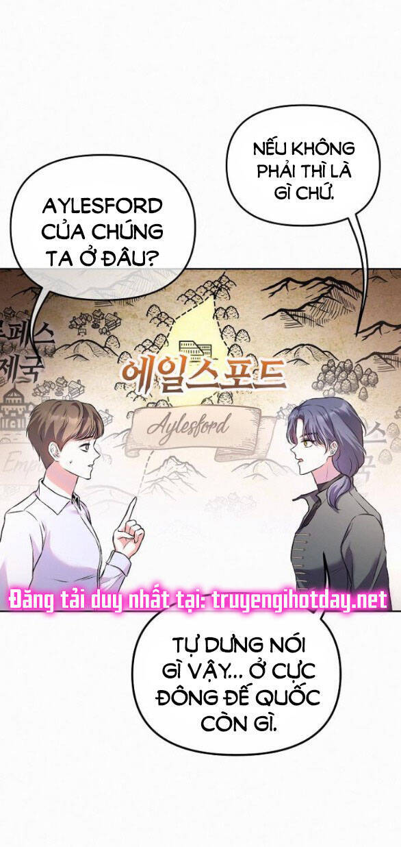 Có Lẽ Tôi Đã Sai Lầm Khi Kết Hôn Chapter 7.1 - 7