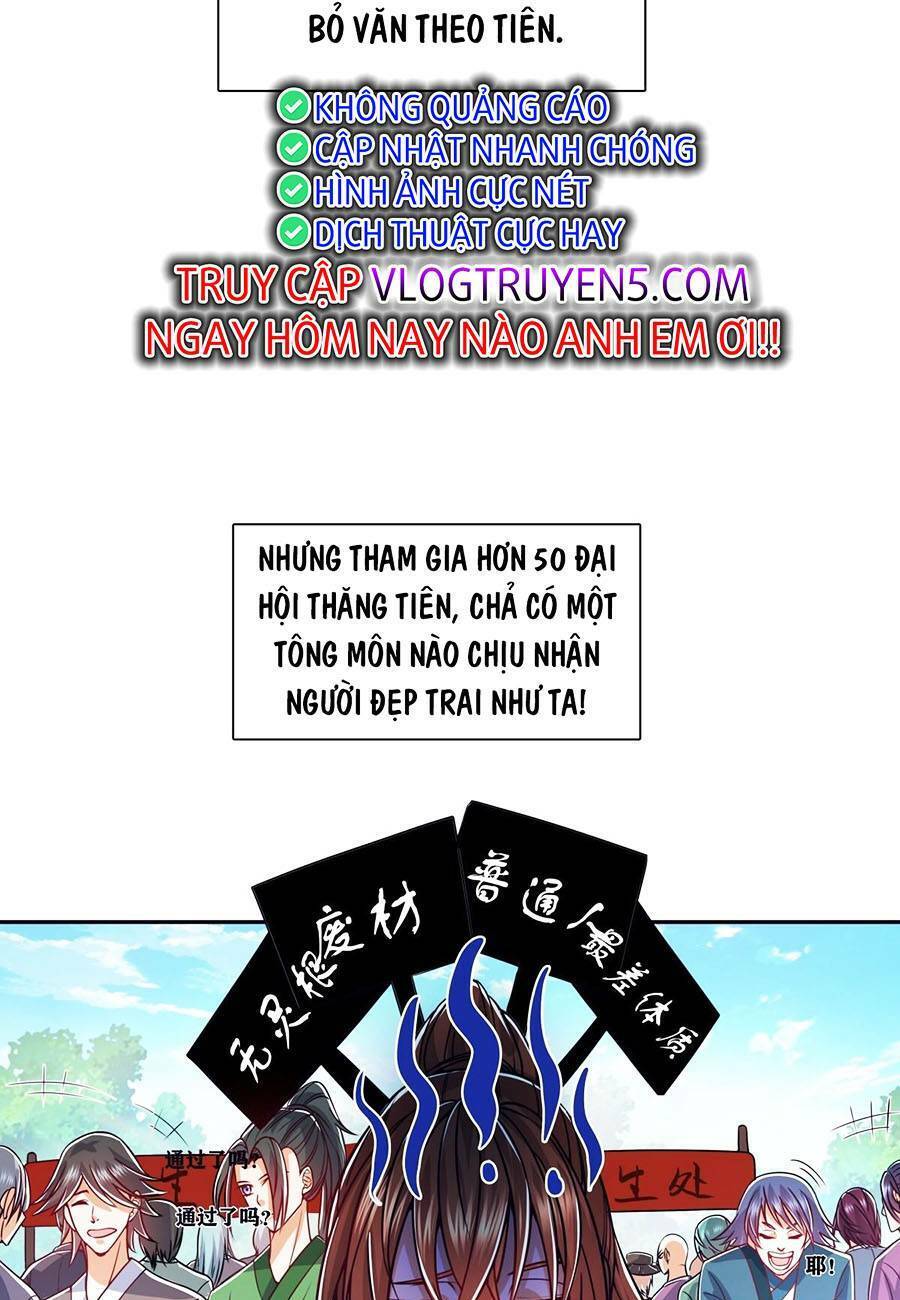 Đại Lão Tu Tiên Bắt Đầu Bằng Tâm Trí Chapter 1 - 7