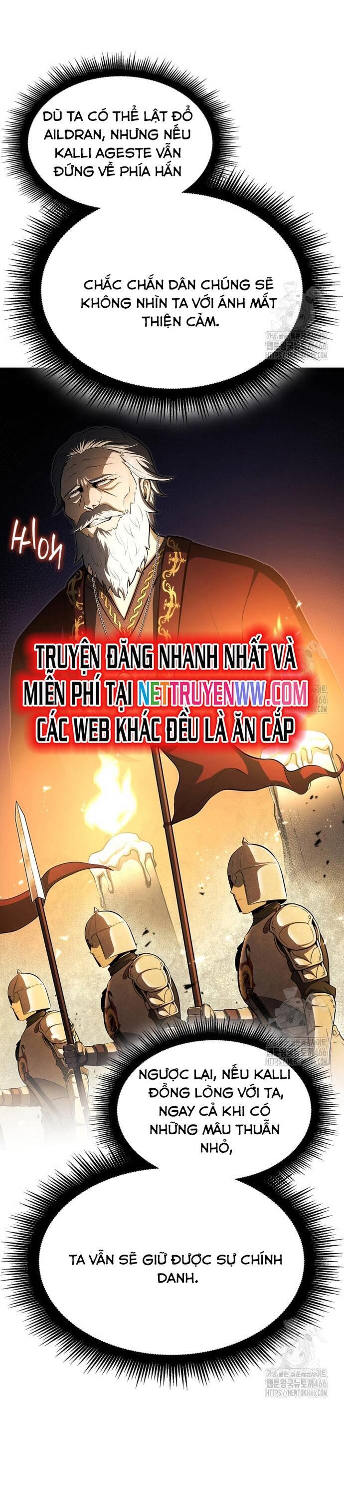 Nhà Vô Địch Kalli Chapter 93 - 11